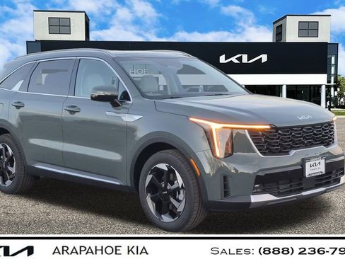 New 2026 Kia Sorento EX image 2