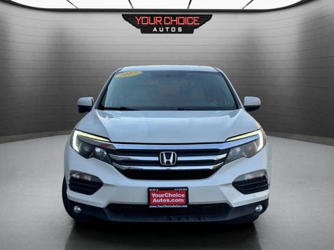 Used 2017 Honda Pilot EX-L image 8