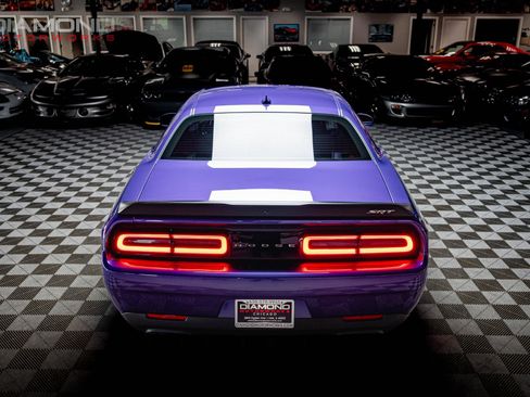 Used 2018 Dodge Challenger SRT Demon w/ Leather Front Seat Group RWD image 62