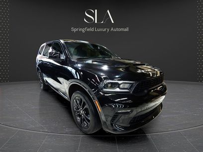 Used 2022 Dodge Durango GT w/ Blacktop Package