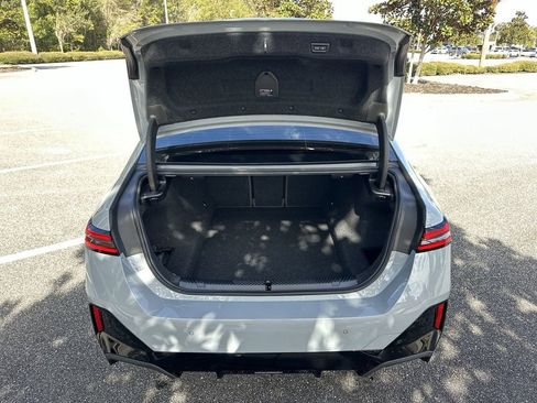 Certified 2026 BMW 540i xDrive 540i xDrive w/ M Sport Package image 28