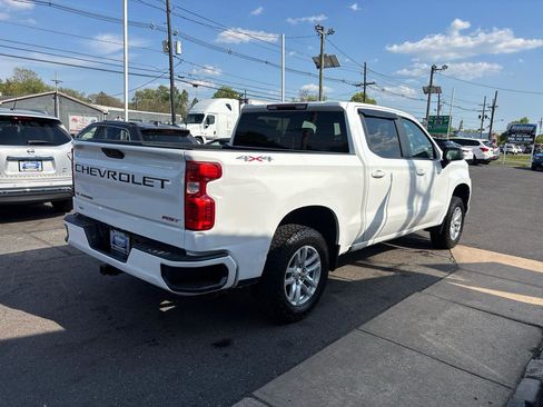 Used 2020 Chevrolet Silverado 1500 RST w/ All-Star Edition image 7