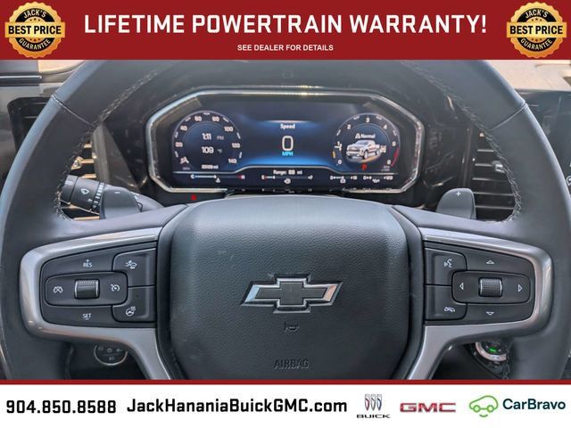 Used 2024 Chevrolet Silverado 1500 RST w/ Convenience Package II AWD/4WD image 33