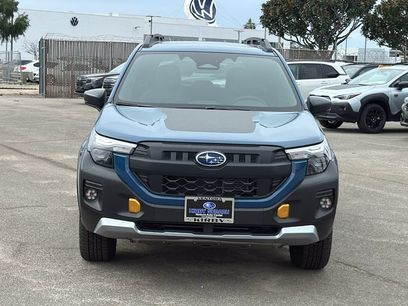 New 2026 Subaru Forester Wilderness w/ Wilderness Package
