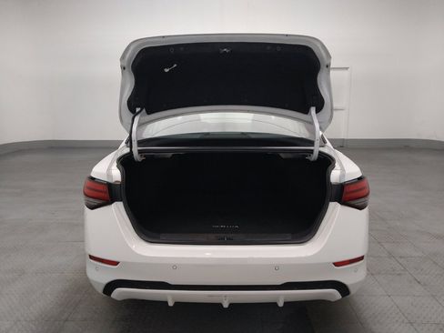 Used 2025 Nissan Sentra SV FWD image 29