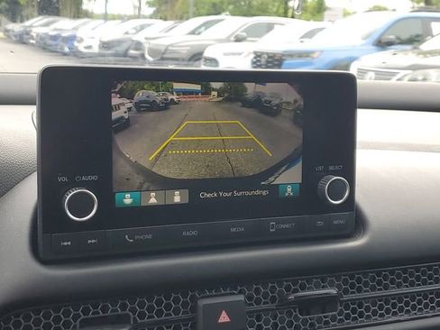 Certified 2023 Honda HR-V Sport image 23