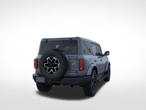 New 2025 Ford Bronco Outer Banks image 10