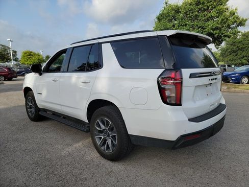 Used 2024 Chevrolet Tahoe Z71 AWD/4WD image 7