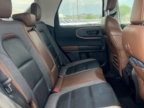 Used 2021 Ford Bronco Sport Outer Banks AWD/4WD image 31