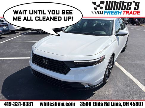 Used 2023 Honda Accord Touring image 1