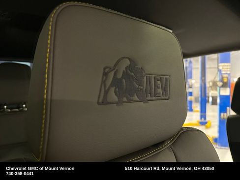 Used 2026 Chevrolet Silverado 1500 ZR2 w/ ZR2 Bison Edition AWD/4WD image 36