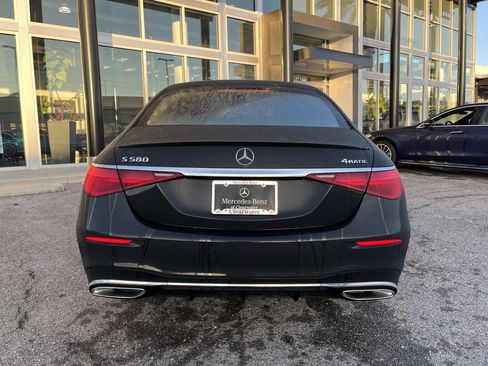 New 2026 Mercedes-Benz S 580 S 580 image 5