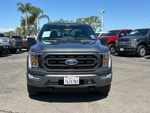 Certified 2022 Ford F150 XLT w/ Equipment Group 302A High AWD/4WD image 9