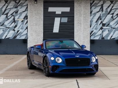 Used 2022 Bentley Continental GT Speed