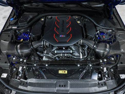 Used 2026 BMW M5 w/ Executive Package AWD/4WD image 41