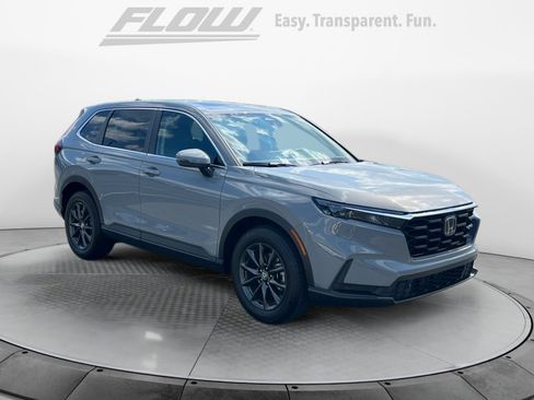 Certified 2026 Honda CR-V EX-L image 1