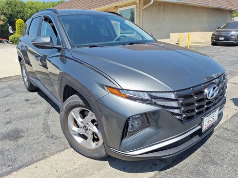 Used 2022 Hyundai Tucson SEL image 9