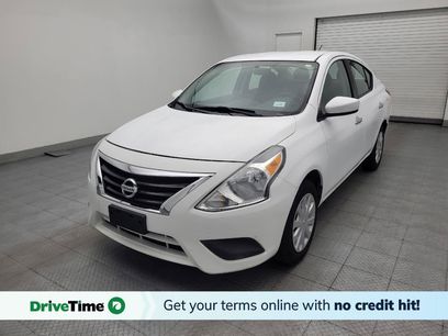 Used 2017 Nissan Versa SV