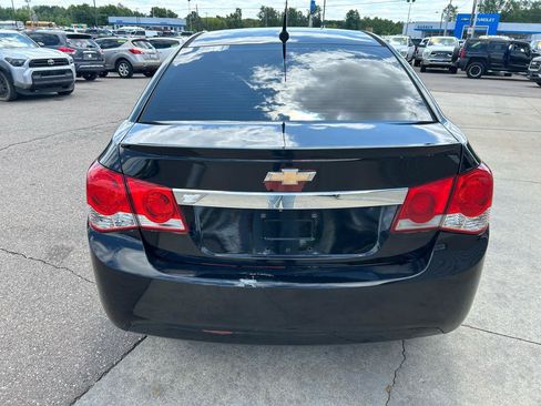 Used 2014 Chevrolet Cruze Eco w/ Enhanced Safety Package FWD image 6