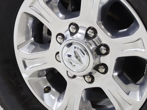 Used 2024 RAM 2500 Big Horn w/ Bed Utility Group image 13