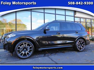 Used 2019 BMW X7 xDrive40i w/ M Sport Package AWD/4WD video 1