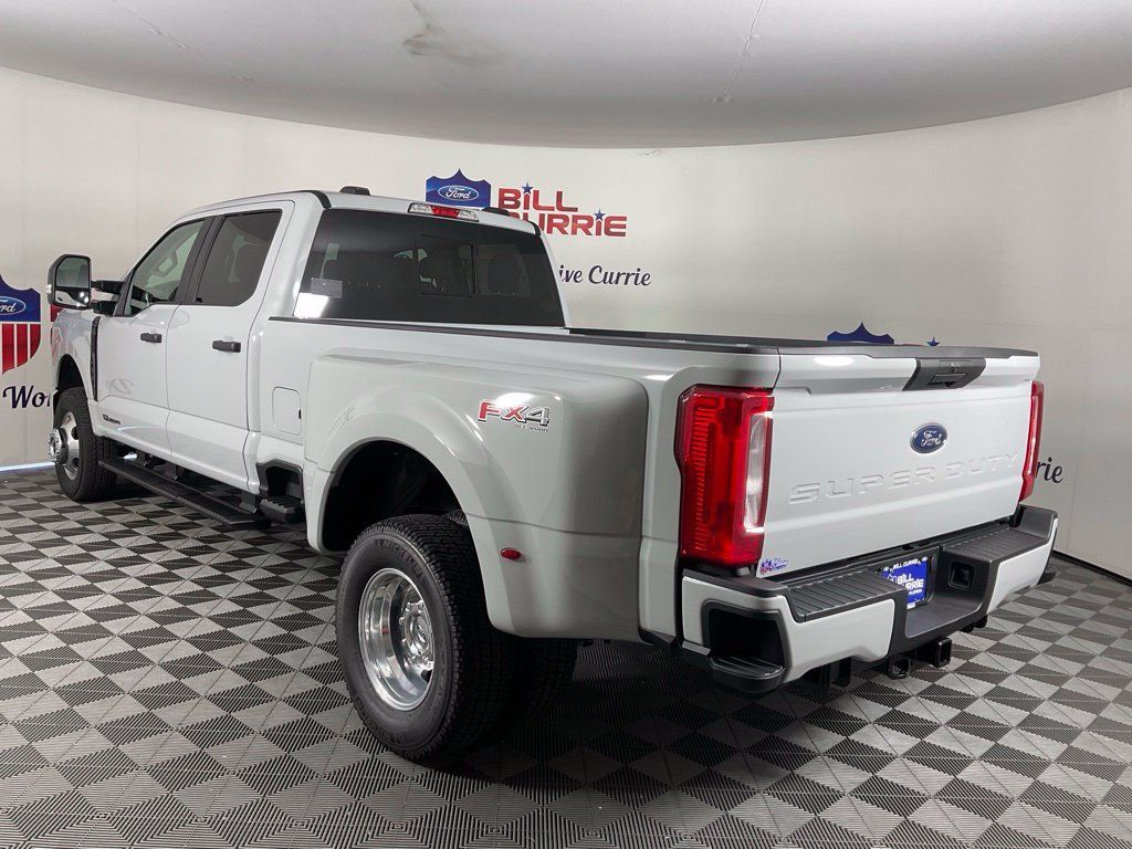 New 2026 Ford F350 XL w/ STX Appearance Package AWD/4WD image 5