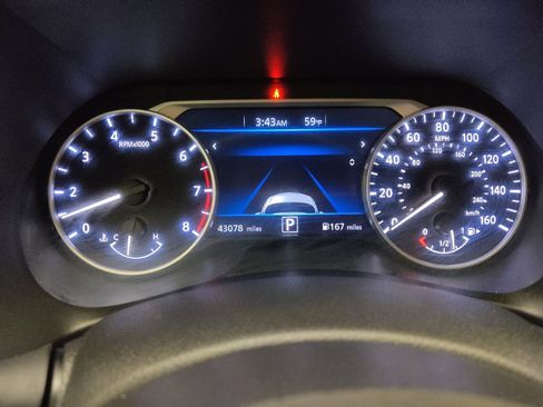 Used 2024 Nissan Sentra SV w/ All-Weather Package FWD image 23