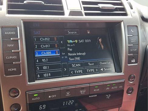 Used 2020 Lexus GX 460 Premium w/ Premium Package AWD/4WD image 23