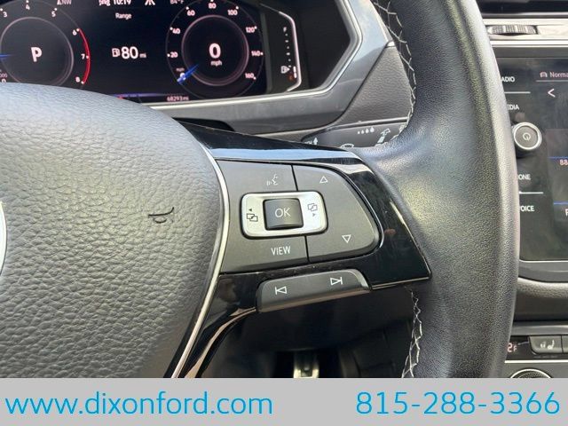 Used 2021 Volkswagen Tiguan SEL Premium R-Line AWD/4WD image 17