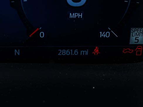 Used 2025 Ford F150 Raptor w/ Equipment Group 803A Raptor R image 21