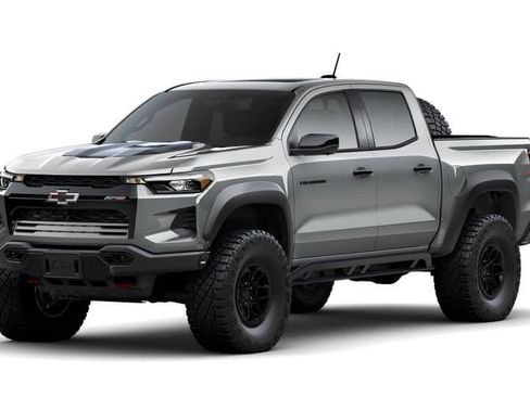 New 2026 Chevrolet Colorado ZR2 w/ ZR2 Bison Edition image 51