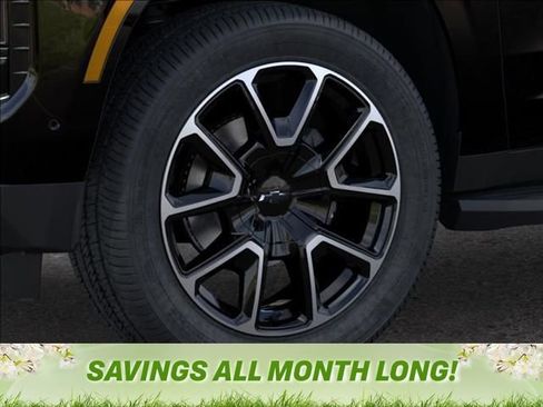 New 2026 Chevrolet Tahoe RST image 9