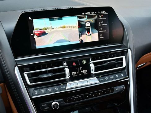 Used 2020 BMW 840i Convertible w/ M Sport Package RWD image 67