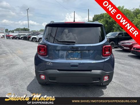 Used 2020 Jeep Renegade Altitude image 4