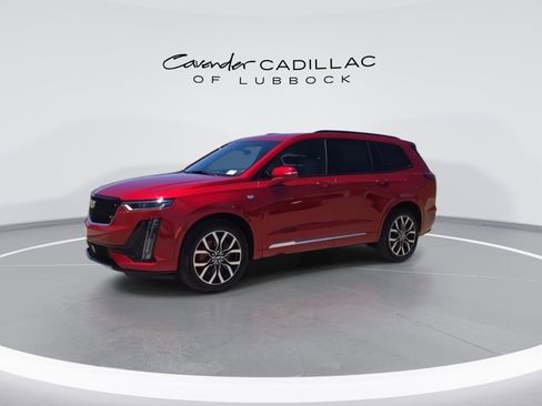 New 2025 Cadillac XT6 Sport w/ Technology Package image 5