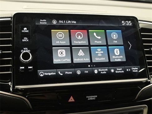 New 2026 Honda Ridgeline Black Edition image 36