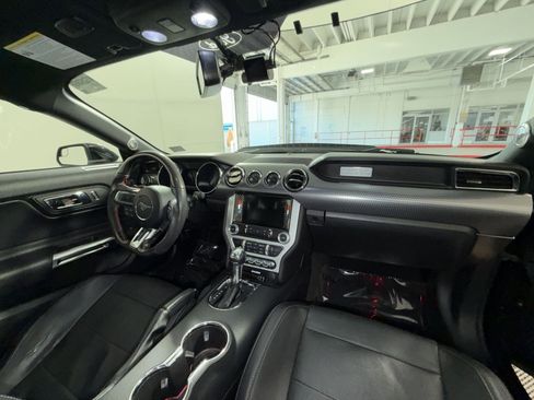 Used 2016 Ford Mustang Premium w/ Ecoboost Performance Package image 22