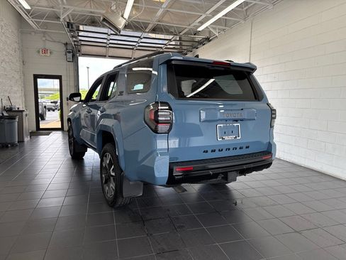 Certified 2026 Toyota 4Runner TRD Sport AWD/4WD image 6