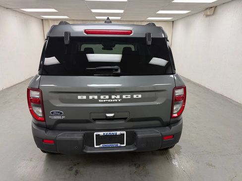 Used 2025 Ford Bronco Sport Big Bend AWD/4WD image 4