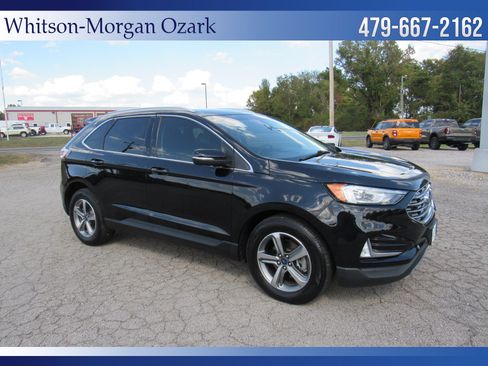Used 2020 Ford Edge SEL w/ Convenience Package FWD image 22