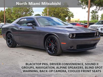 Used 2017 Dodge Challenger R/T Plus