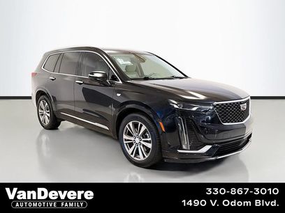 Used 2021 Cadillac XT6 Premium Luxury w/ LPO, Floor Liner Package