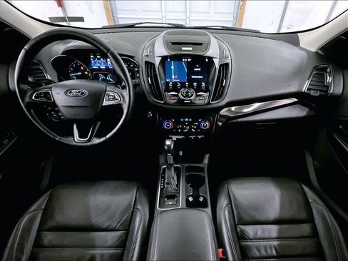 Used 2017 Ford Escape Titanium AWD/4WD image 15