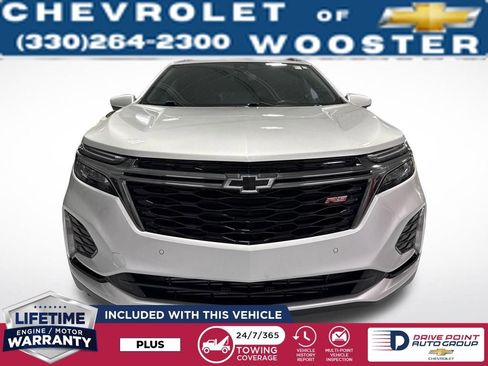 Used 2022 Chevrolet Equinox RS image 8