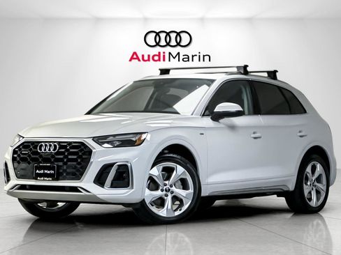 Used 2023 Audi Q5 2.0T Premium Plus w/ Premium Plus Package image 1