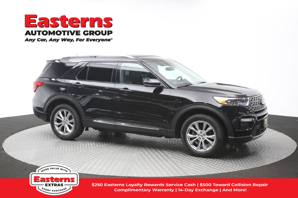 Used 2020 Ford Explorer Limited AWD/4WD image 50
