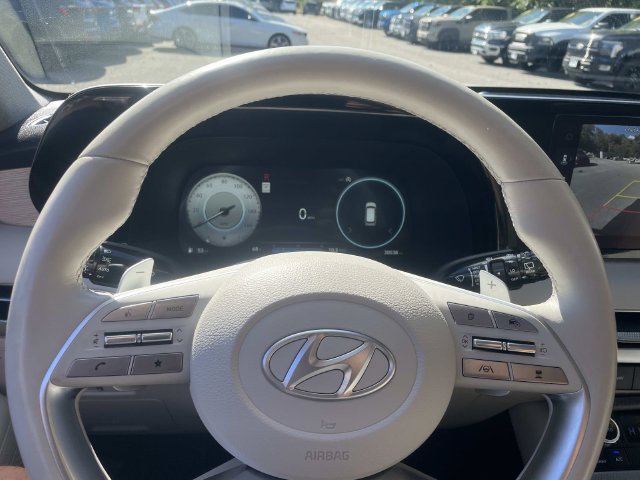 Used 2023 Hyundai Palisade Limited AWD/4WD image 29