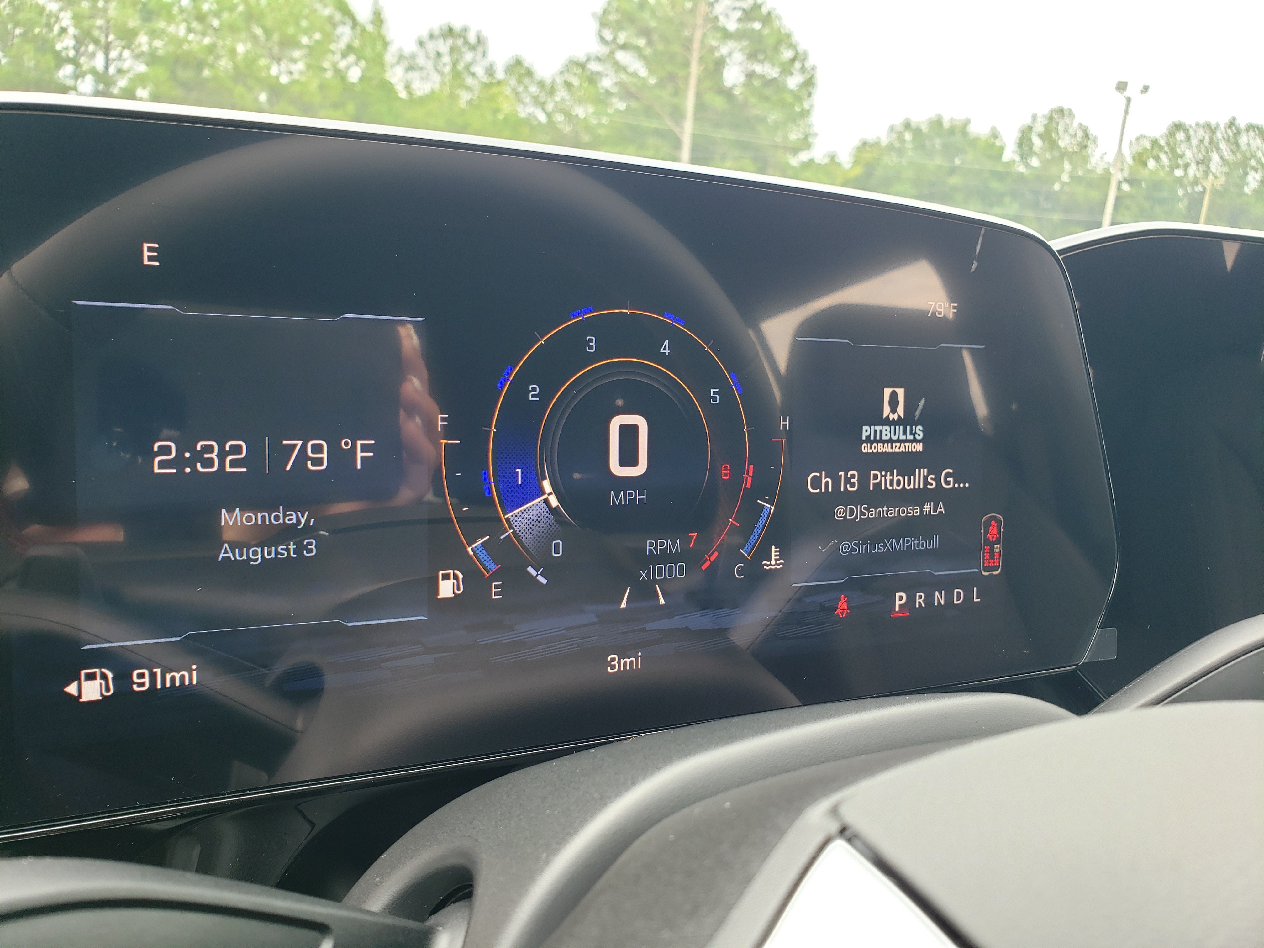 New 2026 Chevrolet Tahoe RST w/ Comfort Package RWD image 19