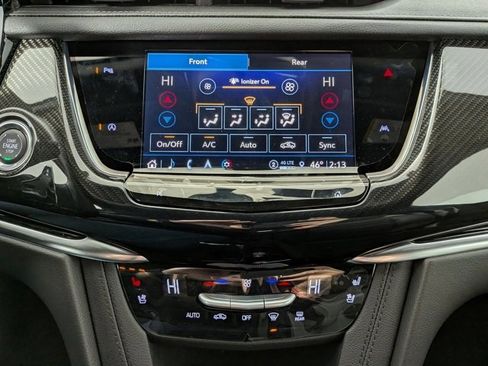 New 2025 Cadillac XT6 Sport image 23