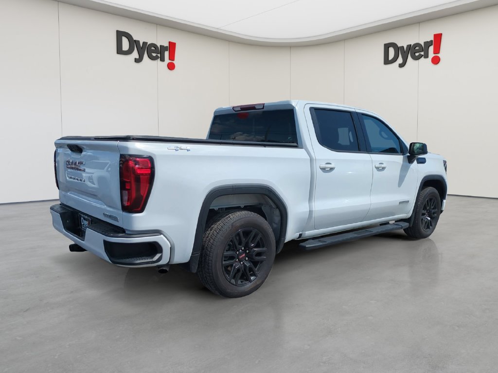 Used 2024 GMC Sierra 1500 Elevation AWD/4WD image 3